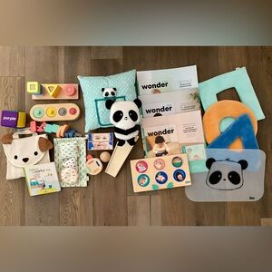 KiwiCo Panda Crate Bundle
